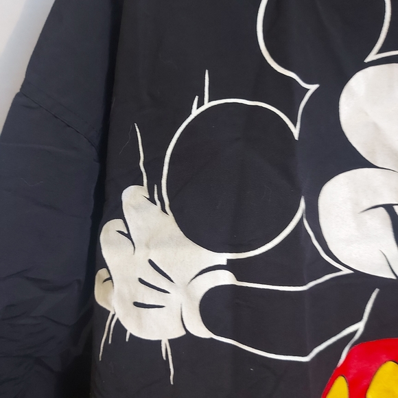 Medium Mickey Windbreaker Jacket Excellent Screening - Picture 5 of 14